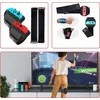 JYS 15in1 rinkinys, priedai, laikikliai, laikikliai, sporto priedai, „Nintendo Switch“ / „Switch Oled“ / „NS253“