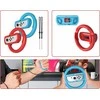 JYS 15in1 rinkinys, priedai, laikikliai, laikikliai, sporto priedai, „Nintendo Switch“ / „Switch Oled“ / „NS253“