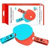2 Rakieta Paletka Tenis Stołowy Ping-pong Na Joycon Do Nintendo Switch Oled / Jys-s081