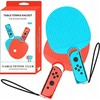 2 Rakieta Paletka Tenis Stołowy Ping-pong Na Joycon Do Nintendo Switch Oled / Jys-s081