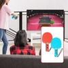 2 Rakieta Paletka Tenis Stołowy Ping-pong Na Joycon Do Nintendo Switch Oled / Jys-s081