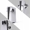JYS 2x laikiklis pakabos kabliukas, skirtas Pads ausinėms, skirtas Sony PlayStation PS 5 PS5 / P5180