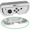jys 2x Vairas + Laikiklis 2w1 Do Nintendo Switch Oled I Nintendo Switch / Baltas