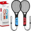 2x Rakieta Tenis Na Joy-con Joycon Do Nintendo Switch Oled / Mario Tennis / Jys