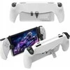 JYS 5in1 dėklų ir plėvelių rinkinys, LCD dangteliai, skirti „Sony Playstation PS Portal“ / „P5195“