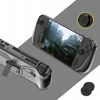 JYS 5in1 rinkinio dėklo dangtelis priekinis galinis LCD dangtelis Asus ROG Ally X / JYS-RAX010