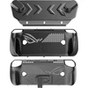 JYS 5in1 rinkinio dėklo dangtelis priekinis galinis LCD dangtelis Asus ROG Ally X / JYS-RAX010