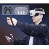 JYS 7in1 rinkinio dėklas, priedai, apsauginių akinių dėklas VR Meta Quest 3 / Jys-mq016