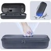 JYS Case Case Lagaminas Kietas dėklas, skirtas Sony PlayStation PS Portal Console + Priedai / P5182-V1