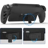 JYS Case Cover Dėklas 2in1 Priekinė galinė Ps Portal Playstation Console / P5188 / Juoda