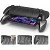 JYS Case Cover Dėklas 2in1 Priekinė galinė Ps Portal Playstation Console / P5188 / Juoda