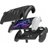 JYS Case Cover Dėklas 2in1 Priekinė galinė Ps Portal Playstation Console / P5188 / Juoda