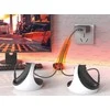 JYS Dangtelis montuojamas 5 / Ps5 2x Pad Vr2 / Headphone / P5160