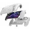JYS dėklo dangtelio dėklas 2in1 priekinis galinis, skirtas Sony Playstation Ps portalui / P5188 / baltas