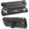 JYS dėklo dangtelio dėklo dangtelis 2in1 priekinis galinis, skirtas Asus Rog Ally Console / JYS-RA005-V3