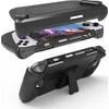 JYS dėklo dangtelio dėklo dangtelis 2in1 priekinis galinis, skirtas Asus Rog Ally Console / JYS-RA005-V3