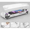 JYS dėklo dangtelis 2in1 priekinis galinis, skirtas Asus Rog Ally konsolei / Jys-ra005-v3 / baltas