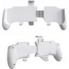 JYS Grip rankena, skirta Nintendo Switch OLED / Lite balta