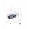 „JYS Hub“ adapteris „JYS-SDM007-V2“ 4 viename USB 3.0 3x USB-A 1x USB-C 5 Gb/s, skirtas PS5 / PC Steam Machine (SB11944)