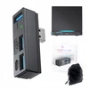 „JYS Hub“ adapteris „JYS-SDM007-V2“ 4 viename USB 3.0 3x USB-A 1x USB-C 5 Gb/s, skirtas PS5 / PC Steam Machine (SB11944)