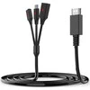 Kabelis Įkroviklis Usb-c + 2x Joy-con Nintendo Switch / Jys-ns190