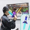 jys Laikiklis Sword Joy-Con Nintendo Switch Zelda / Ns239