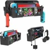 jys Laikiklis sieninis laikiklis, skirtas „Nintendo Switch“ / „Switch Oled“ / „Switch Lite“ / „Steam Deck“ + Priedai / Ns247