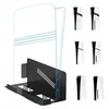 JYS Sieninis laikiklis Sony Play Station 5 Ps5 digital disc slim pro / -p5226-v2 / juodas (SB11824)