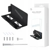 JYS Sieninis laikiklis Sony Play Station 5 Ps5 digital disc slim pro / -p5226-v2 / juodas (SB11824)
