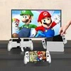 JYS Grip rankena, skirta Nintendo Switch OLED / Lite balta