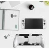 JYS Grip rankena, skirta Nintendo Switch OLED / Lite balta