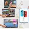 JYS Nustatyti priedai 9w1 į Joy- Con Nintend- Switch / Nintend- Switch Oled NS236