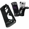 JYS Silicio viršelio dėklas EtuI Asus Rog Ally JYS -RA006 # Oh, yeah # Juodas
