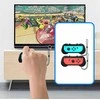JYS rankenų rinkinys 10W1 į Nintendo jungiklį