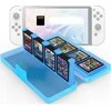 JYS rinkinys 10in1 priedai Nintendo perjungiklis OLED NS228