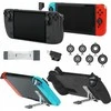 JYS Garo denio rinkinys / Nintend- Switch / Shields On Joystick + Adapteris On 2x Type- c + Stand / Jis- sd015