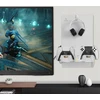 „JYS“ sieninis laikiklis + 2 viename įkroviklis, skirtas „Sony PlayStation PS5“ / „PS5“ (PS5181)
