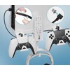JYS sieninis laikiklis + laidas 2 viename, skirtas Sony Playstation 5 Ps5 Slim / Jys-p5177