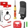 jys Laikiklis 2-in-1 sieninis laikiklis, skirtas „Pad“ + „Ring-con“, skirtas „Nintendo Switch“ / „Switch Oled“ / P5243 / NS243
