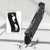 JYS Silicio viršelio dėklas EtuI Asus Rog Ally JYS -RA006 # Oh, yeah # Juodas