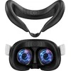 JYS silikoninio dangtelio apsauginio dangtelio dėklas, skirtas Vr Meta Quest 3 / Mq15 akiniams