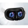 JYS silikoninio dangtelio apsauginio dangtelio dėklas, skirtas Vr Meta Quest 3 / Mq15 akiniams
