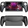 JYS silikoninio dangtelio rankenos dėklo laikiklis, skirtas Sony PlayStation portalui / PS portalas / P-S portalas / juodas / P5183