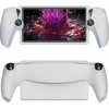 JYS silikoninio dangtelio rankenos dėklo laikiklis, skirtas Sony PlayStation portalui / PS portalas / P-S portalas / baltas / P5183
