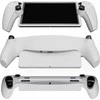 JYS Baltas silikoninis dėklas PlayStation Portal (P5183)