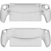 JYS silikoninio dangtelio rankenos dėklo laikiklis, skirtas Sony PlayStation portalui / PS portalas / P-S portalas / baltas / P5183