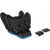 JYS Stoties įkroviklis + 2x Baterija Do Pad Xbox One X / Jys- x129