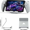 Stovas JVS P5185, skirtas Asus ROG Ally / Steam Deck / Sony Playstation PS Portal / Nintendo Switch / Lenovo Legion Go konsolėms