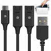 Kabelis Įkroviklis Usb-c + 2x Joy-con Nintendo Switch / Jys-ns190