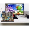 jys organizatorius / Žaidimų aikštelė „Game Boy“ / „Snes“ / „N64“ / „Nes“ / „Fc“ / „Sfc“ / „HVC-MR“ / „Nds3“ / „3ds“ ir „Nintendo Switch“ / „Switch Oled“ / „Ns198“ konsolėms